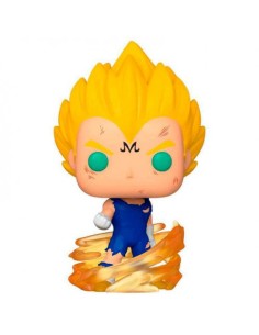 Figura Funko Pop! Bola de Dragón Majin Vegeta Modelo 862...