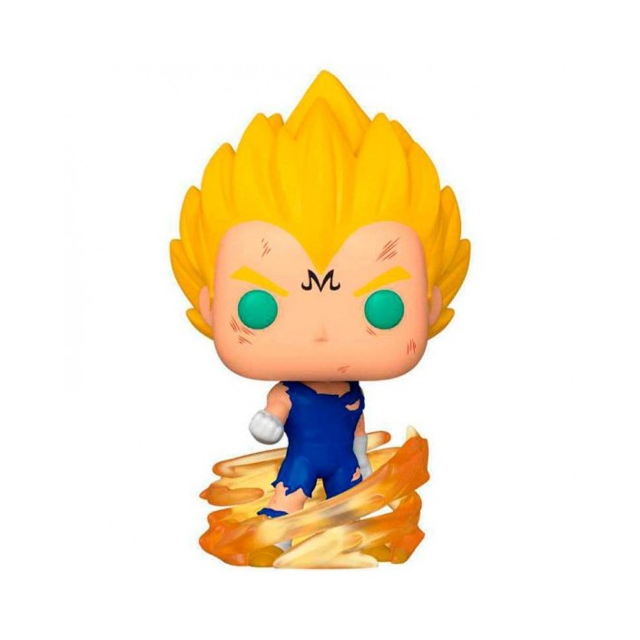 Figura Funko Pop! Bola de Dragón Majin Vegeta...