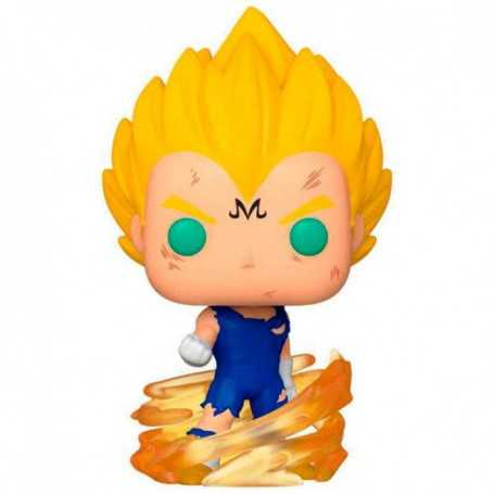 Figura Funko Pop! Bola de Dragón Majin Vegeta Modelo 862 | 48603