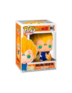 Figura Funko Pop! Bola de Dragón Majin Vegeta Modelo 862... 2