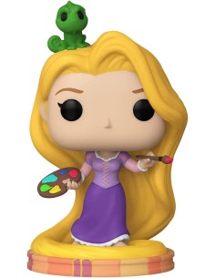 Figura Funko Pop! Princesas Disney Rapunzel Modelo 1018 |...