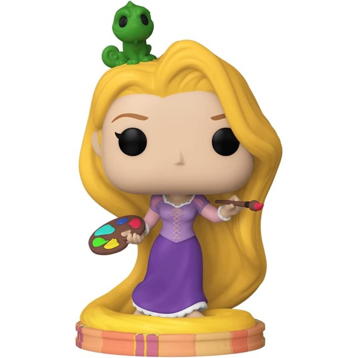 Figura Funko Pop! Princesas Disney Rapunzel...