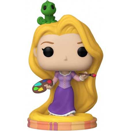 Figura Funko Pop! Princesas Disney Rapunzel Modelo 1018 | 55972