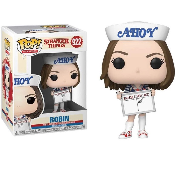 Figura Funko Pop! Televisión Stranger Things...