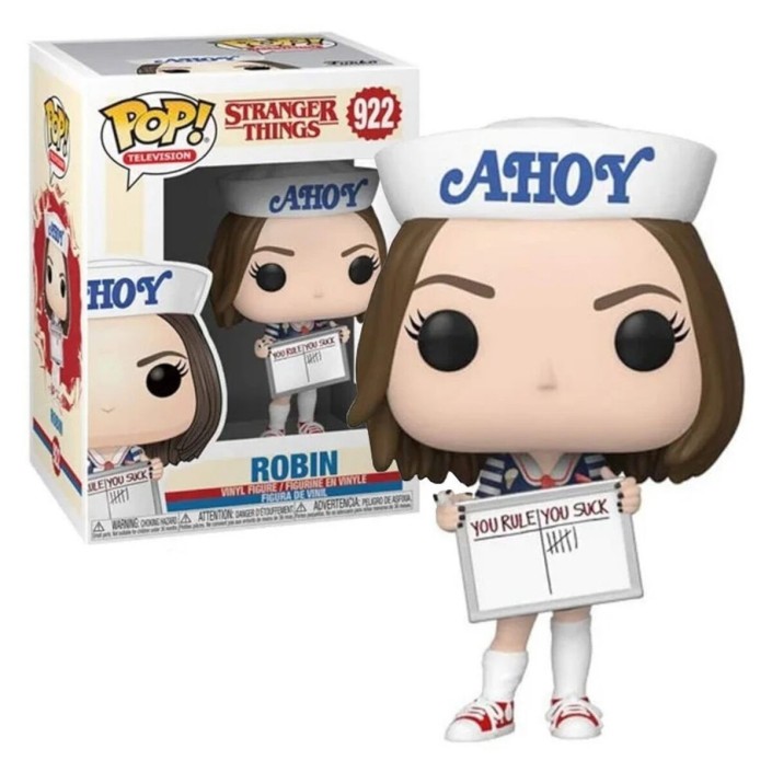 Figura Funko Pop! Televisión Stranger Things...