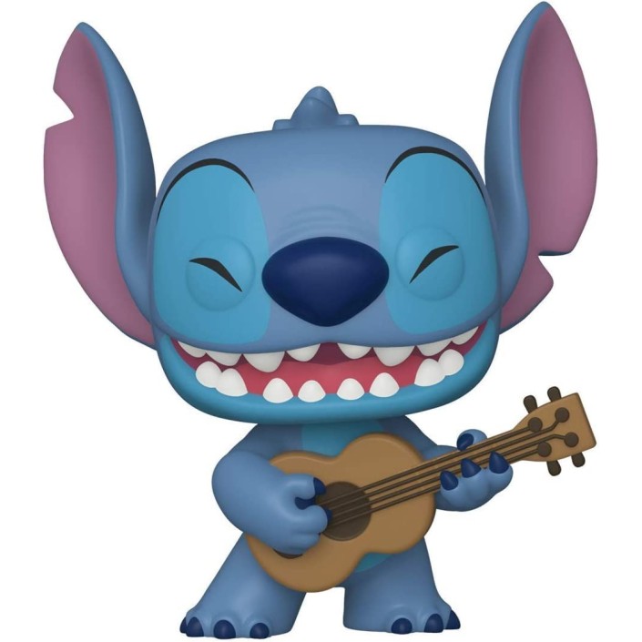 Figura Funko Pop! Disney Lilo y Stitch Stitch...