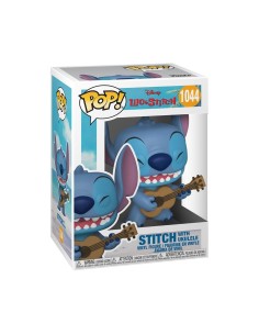 Figura Funko Pop! Disney Lilo y Stitch Stitch Modelo 1044... 2