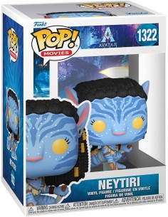Figura Funko Pop! Películas Avatar Neytiri Modelo 1322 |... 2