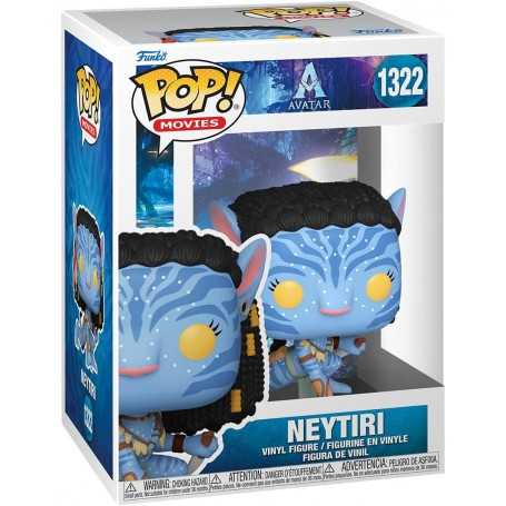 Figura Funko Pop! Películas Avatar Neytiri Modelo 1322 | 65642