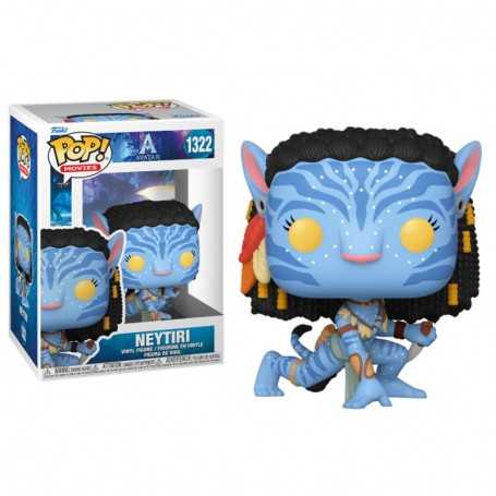 Figura Funko Pop! Películas Avatar Neytiri Modelo 1322 | 65642