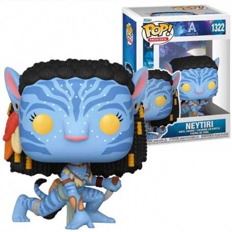 Figura Funko Pop! Películas Avatar Neytiri Modelo 1322 | 65642
