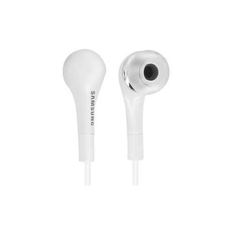 Auriculares Samsung Para Galaxy Universal Con Cable EHS64 Blanco Original Nuevo