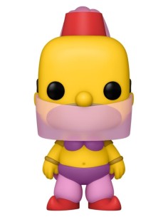 Figura Funko Pop! Los Simpsons Homer como Bailarina...