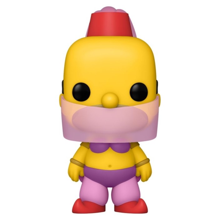 Figura Funko Pop! Los Simpsons Homer como...