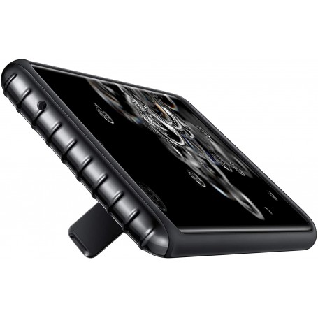 Funda Samsung Galaxy S20 Ultra Protective Standing Negro EF-RG988CB | Muy Bueno | Outlet