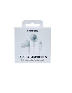 Auriculares Samsung AKG USB C EO-IC100BW Blanco 2