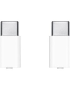 Cable Apple MUF72ZM/A de USB-C a USB-C 1M Bulk 2