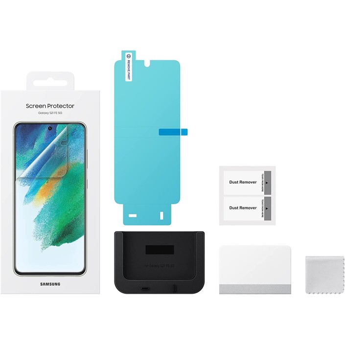 Protector de Pantalla para Samsung Galaxy S21...