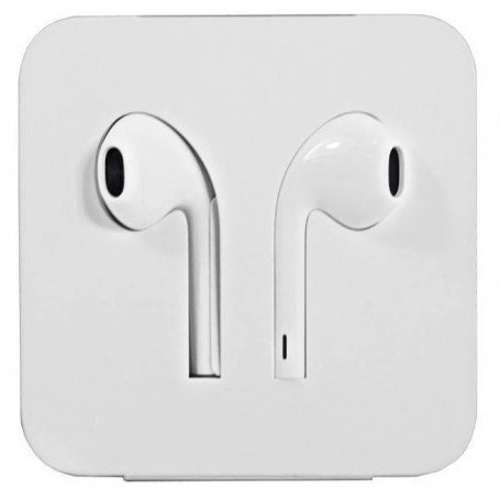 EarPods Apple Auriculares MMTN2ZM Conexión Lightning Color Blanco