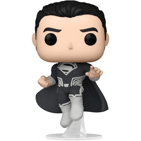Figura Funko Pop! Películas La Liga de la Justicia Superman Modelo 1123 | 56801 | Caja Dañada Outlet