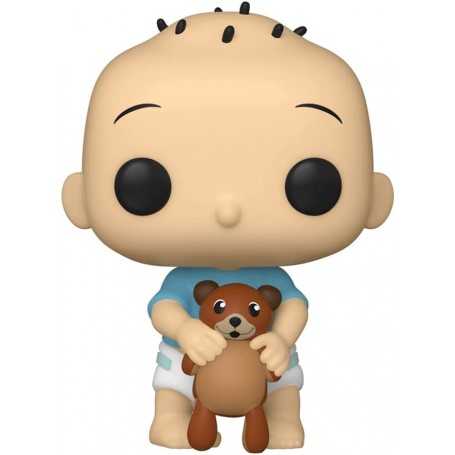 Figura Funko Pop! Televisión Nickelodeon Rugrats Tommy Pickles Modelo 1209 | 59322