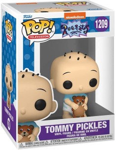 Figura Funko Pop! Televisión Nickelodeon Rugrats Tommy... 2