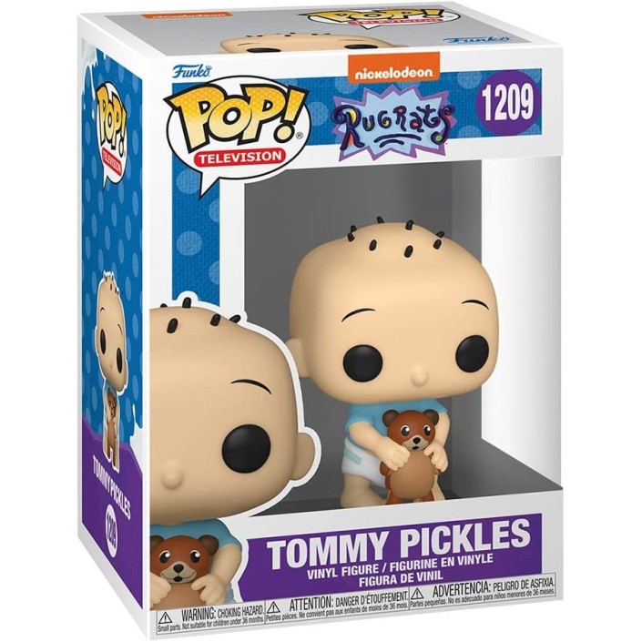 Figura Funko Pop! Televisión Nickelodeon...