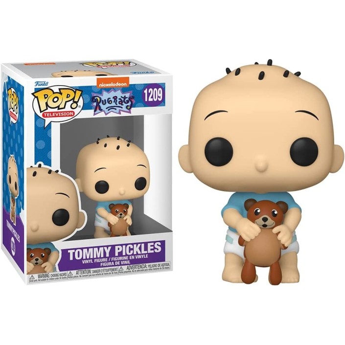 Figura Funko Pop! Televisión Nickelodeon...