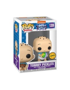 Figura Funko Pop! Televisión Rugrats Nickelodeon Tommy... 2
