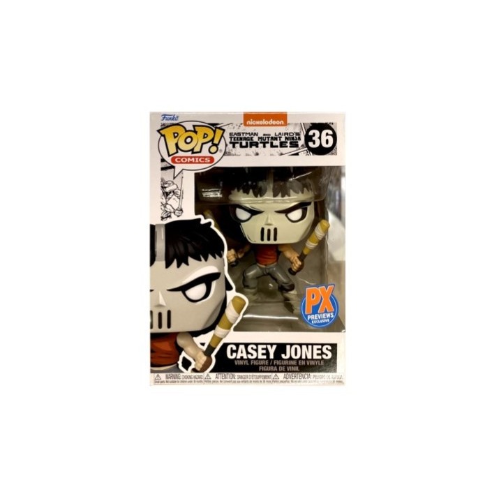 Figura Funko Pop! Nickelodeon Comic Teenage...