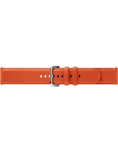 Correa de Piel Band 20 mm para Reloj Smartwatch Samsung... 2