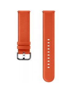 Correa de Piel Band 20 mm para Reloj Smartwatch Samsung...
