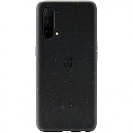 Funda OnePlus Nord CE 5G Bumper Negro 5431100237 | Estado Genial | Outlet