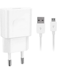 Cargador Huawei 5W HW-50100 + Micro USB