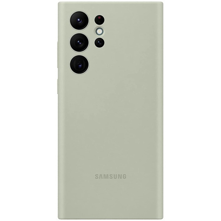 Funda Samsung de Silicona para Galaxy S22 Ultra...