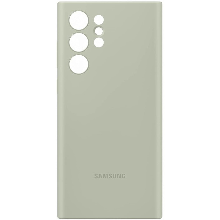 Funda Samsung de Silicona para Galaxy S22 Ultra...