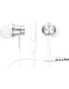 Auriculares Xiaomi Mi In-Ear ZBW4456TY Blanco Original Nuevo 2