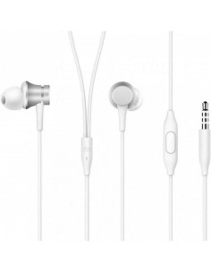 Auriculares Xiaomi Mi In-Ear ZBW4456TY Blanco Original Nuevo