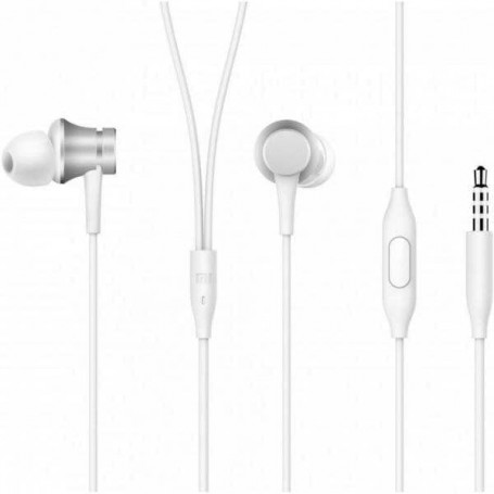 Auriculares Xiaomi Mi In-Ear ZBW4456TY Blanco Original Nuevo