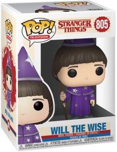 Figura Funko Pop! Televisión Stranger Things Will El... 2
