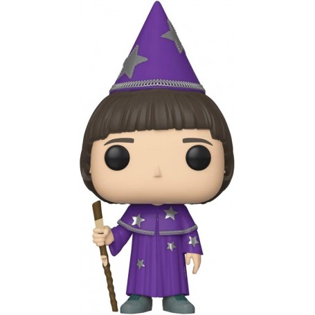 Figura Funko Pop! Televisión Stranger Things Will El Sabio Modelo 805 | 38533