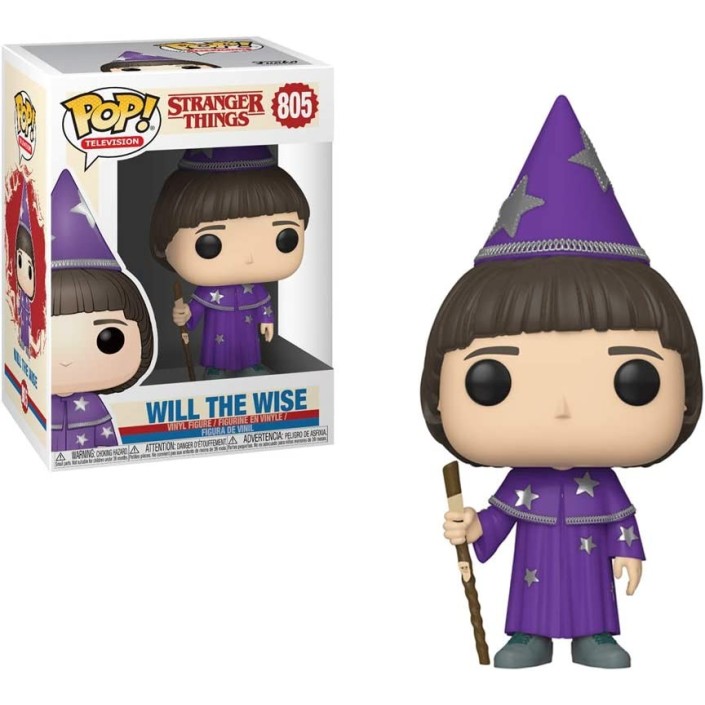 Figura Funko Pop! Televisión Stranger Things...
