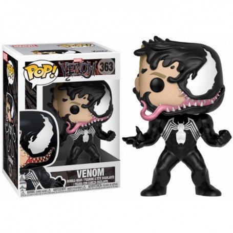 Figura Funko Pop! Marvel Venom Venom Modelo 363 | 32685