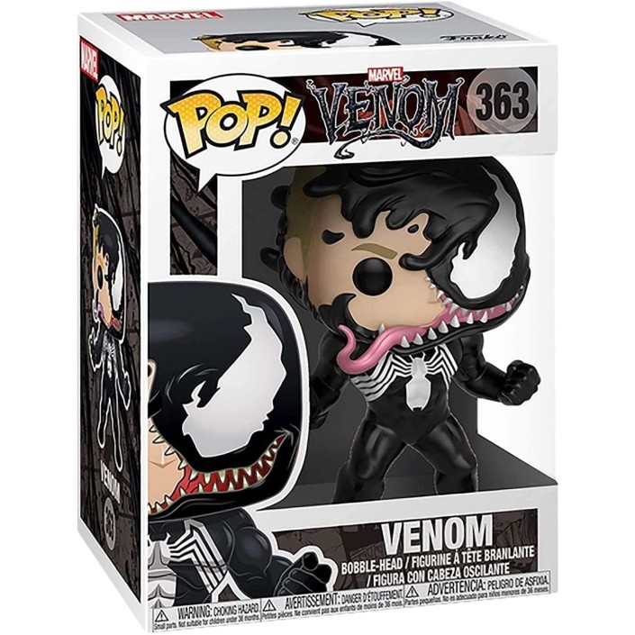 Figura Funko Pop! Marvel Venom Venom Modelo 363...