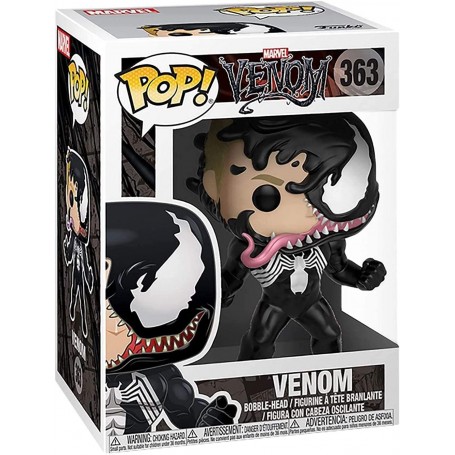 Figura Funko Pop! Marvel Venom Venom Modelo 363 | 32685
