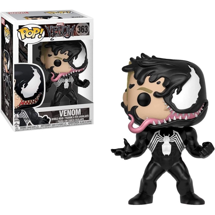Figura Funko Pop! Marvel Venom Venom Modelo 363...