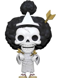 Figura Funko Pop! Animación One Piece Bonekichi Modelo...
