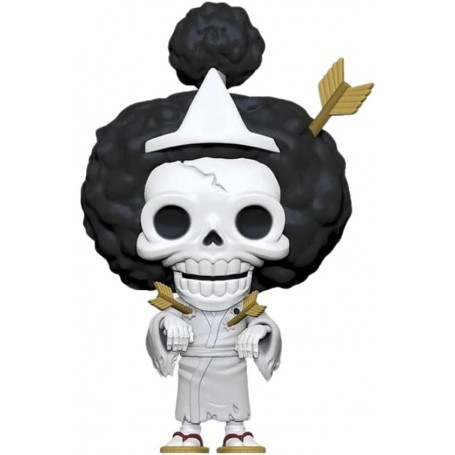Figura Funko Pop! Animación One Piece Bonekichi Modelo 924 | 54463