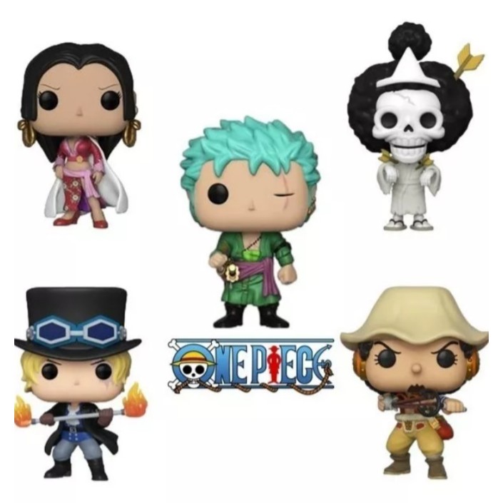 Figura Funko Pop! Animación One Piece Bonekichi...