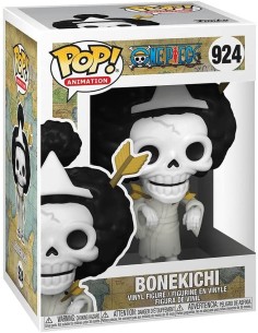 Figura Funko Pop! Animación One Piece Bonekichi Modelo... 2